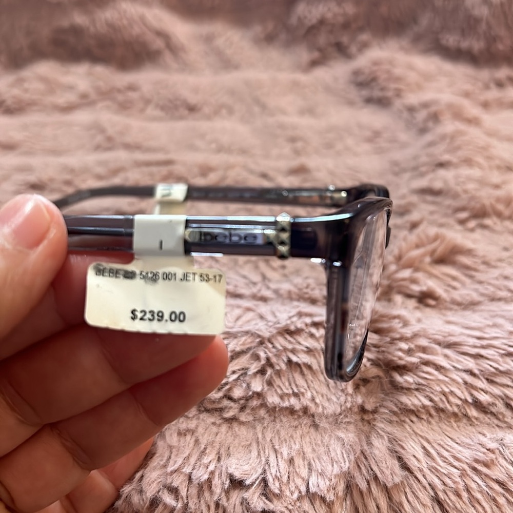 Bebé BB 5126 001 JET WOMANS EYEGLASSES FRAMES - Picture 5 of 11